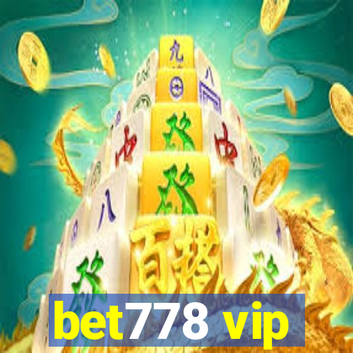 bet778 vip